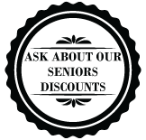 ask about seniors discounts 